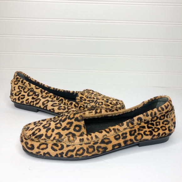 aerosoles leopard shoes
